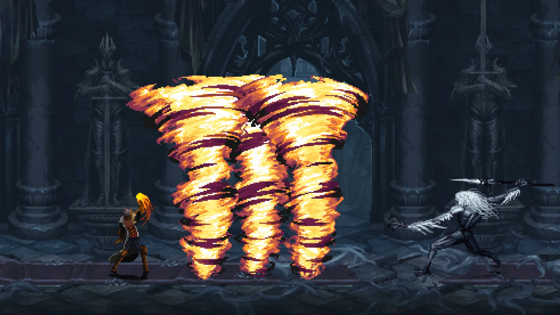 The Last Faith screenshot 1