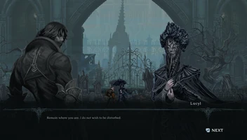 The Last Faith screenshot