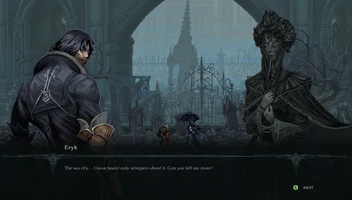 The Last Faith screenshot