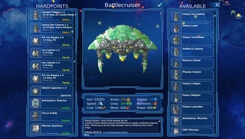 Stars in Shadow screenshot