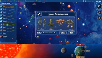 Stars in Shadow screenshot