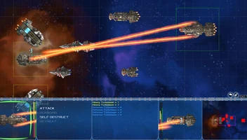 Stars in Shadow screenshot