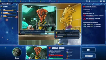 Stars in Shadow screenshot