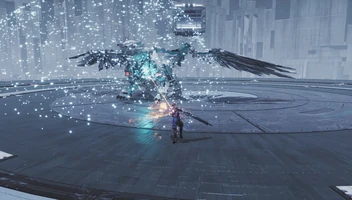 Ultra Age screenshot