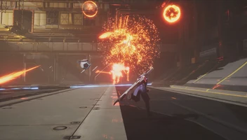 Ultra Age screenshot