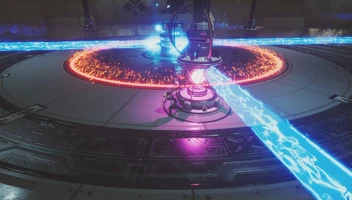 Ultra Age screenshot