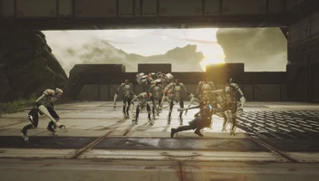 Ultra Age screenshot