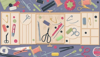 A Little to the Left: Cupboards & Drawers screenshot