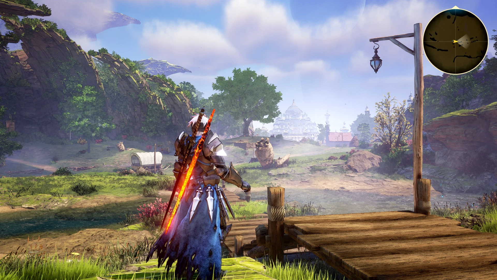Tales of Arise - Beyond the Dawn Premium Edition (EU) screenshot 1
