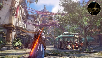 Tales of Arise - Beyond the Dawn Premium Edition (EU) screenshot