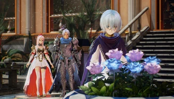 Tales of Arise - Beyond the Dawn Premium Edition (EU) screenshot