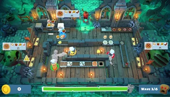 Overcooked! 2 - Night of the Hangry Horde screenshot