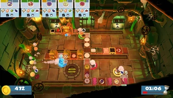 Overcooked! 2 - Night of the Hangry Horde screenshot