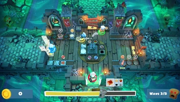 Overcooked! 2 - Night of the Hangry Horde screenshot