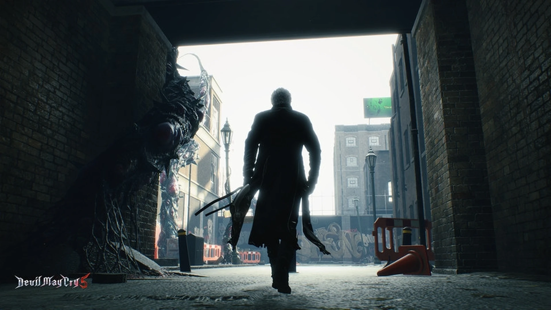 Devil May Cry 5 - Playable Character: Vergil screenshot 1