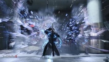 Devil May Cry 5 - Playable Character: Vergil screenshot