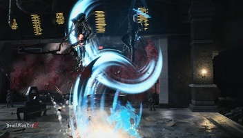 Devil May Cry 5 - Playable Character: Vergil screenshot