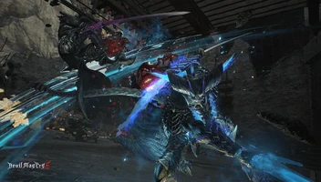 Devil May Cry 5 - Playable Character: Vergil screenshot