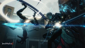 Devil May Cry 5 - Playable Character: Vergil screenshot
