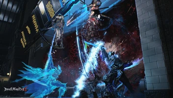 Devil May Cry 5 - Playable Character: Vergil screenshot
