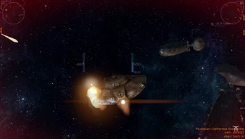 Iron Sky : Invasion DLC Meteorblitzkrieg screenshot