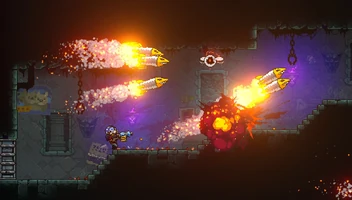 Neon Abyss screenshot