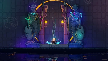 Neon Abyss screenshot