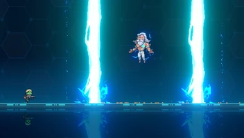 Neon Abyss screenshot