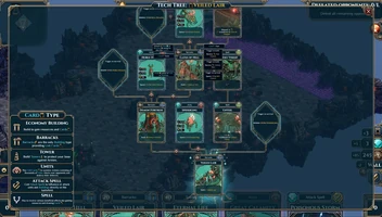 WARCANA screenshot