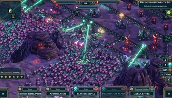 WARCANA screenshot