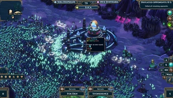 WARCANA screenshot