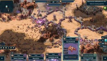 WARCANA screenshot