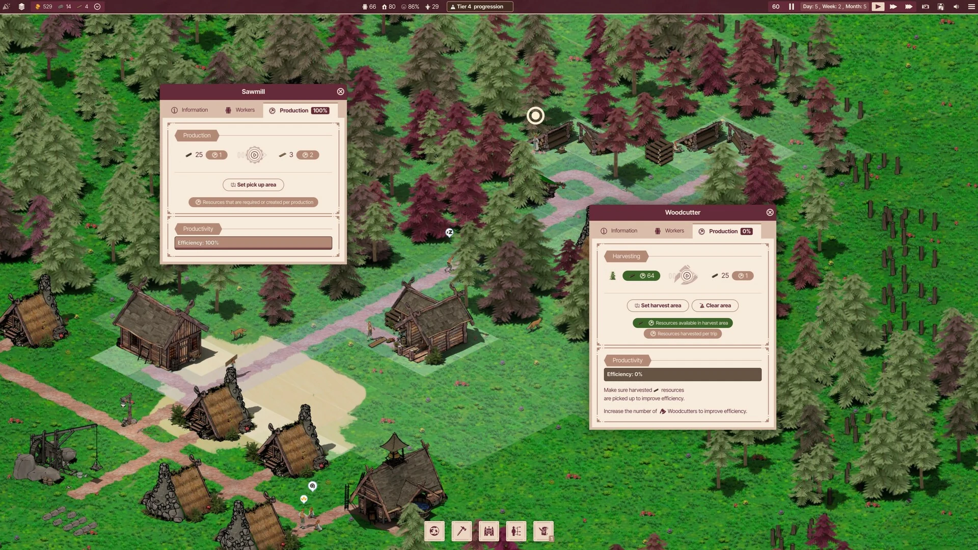 Folklands screenshot 1
