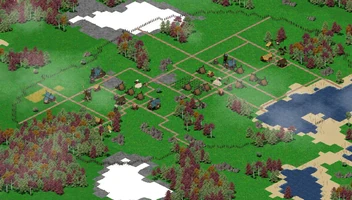 Folklands screenshot