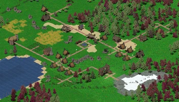 Folklands screenshot