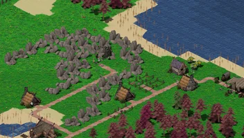 Folklands screenshot