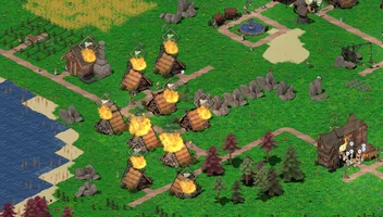 Folklands screenshot