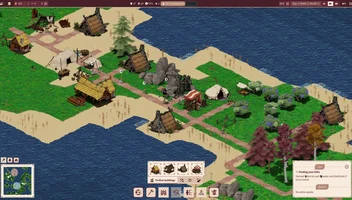 Folklands screenshot