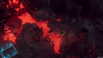 Solasta: Crown of the Magister - Palace of Ice screenshot