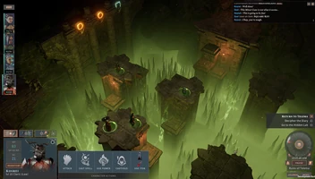 Solasta: Crown of the Magister - Palace of Ice screenshot