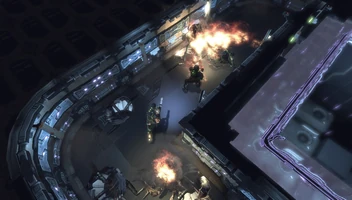 Alien Breed Trilogy screenshot