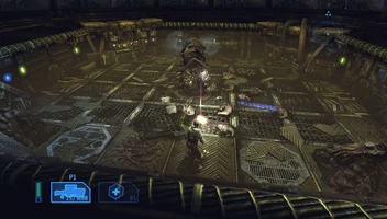 Alien Breed Trilogy screenshot