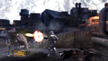 Alien Breed Trilogy screenshot