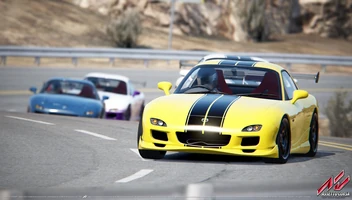 Assetto Corsa - Japanese Pack screenshot