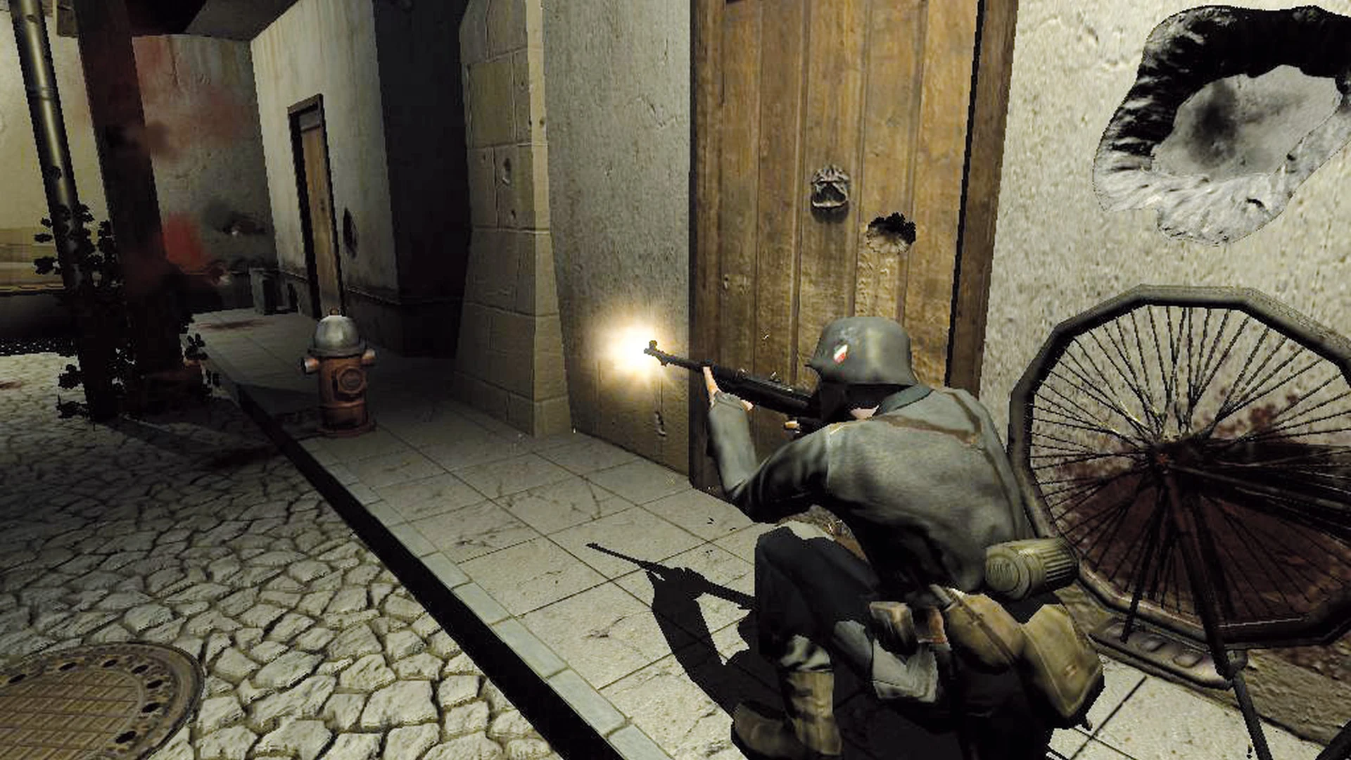 Operation Thunderstorm screenshot 1