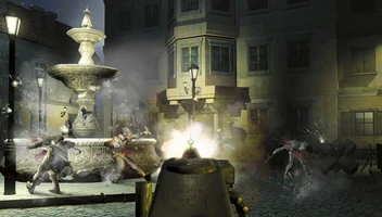 Operation Thunderstorm screenshot