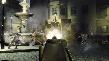 Operation Thunderstorm screenshot
