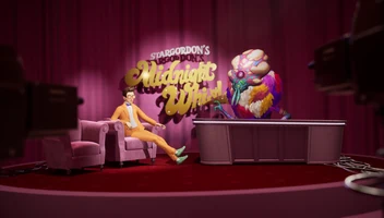 The Artful Escape screenshot