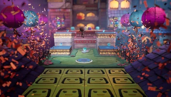 Sackboy™: A Big Adventure screenshot
