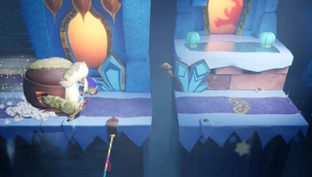 Sackboy™: A Big Adventure screenshot